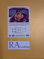 Henrik Rehnberg (1) 95-96 Upper Deck Swedish #61