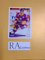 Jonas Höglund 95-96 Upper Deck Swedish #68