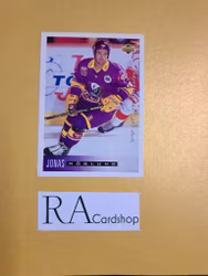 Jonas Höglund 95-96 Upper Deck Swedish #68