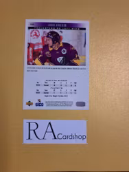 Jonas Höglund 95-96 Upper Deck Swedish #68