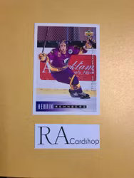 Henrik Rehnberg (2) 95-96 Upper Deck Swedish #61