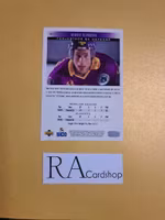 Henrik Rehnberg (2) 95-96 Upper Deck Swedish #61