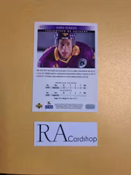 Henrik Rehnberg (2) 95-96 Upper Deck Swedish #61