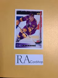 Clas Eriksson 95-96 Upper Deck Swedish #71