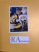 Tony Barthelson 95-96 Upper Deck Swedish #6