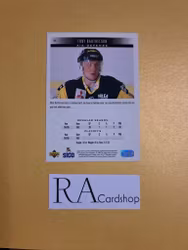 Tony Barthelson 95-96 Upper Deck Swedish #6