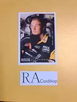 Morgan Samuelsson 95-96 Upper Deck Swedish #18