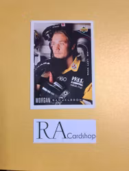 Morgan Samuelsson 95-96 Upper Deck Swedish #18