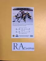 Morgan Samuelsson 95-96 Upper Deck Swedish #18