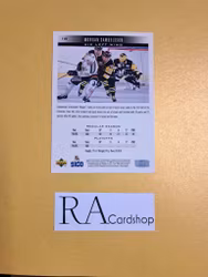 Morgan Samuelsson 95-96 Upper Deck Swedish #18