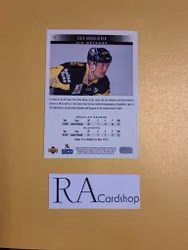 Erik Hämäläinen (1) 95-96 Upper Deck Swedish #2