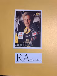 Anders Gozzi 95-96 Upper Deck Swedish #10
