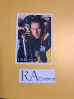 Rikard Franzen 95-96 Upper Deck Swedish #4