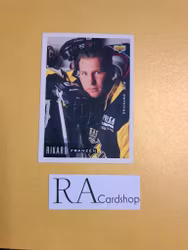 Rikard Franzen 95-96 Upper Deck Swedish #4
