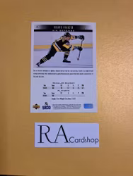 Rikard Franzen 95-96 Upper Deck Swedish #4