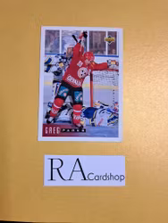 Greg Parks (2) 95-96 Upper Deck Swedish #32