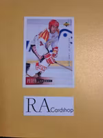 Peter Larsson 95-96 Upper Deck Swedish #34