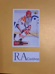 Peter Larsson 95-96 Upper Deck Swedish #34