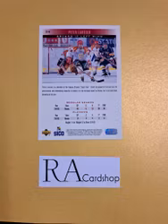 Peter Larsson 95-96 Upper Deck Swedish #34