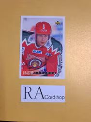Joacim Esbjörs 95-96 Upper Deck Swedish #205