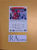 Joacim Esbjörs 95-96 Upper Deck Swedish #205