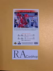 Joacim Esbjörs 95-96 Upper Deck Swedish #205