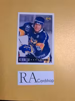 Kenneth Kennholt (1) 95-96 Upper Deck Swedish #79