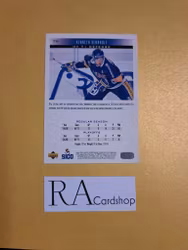 Kenneth Kennholt (1) 95-96 Upper Deck Swedish #79