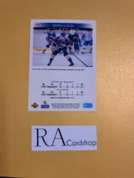 Magnus Eliasson 95-96 Upper Deck Swedish #91