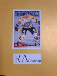 Roger Åkerström (1) 95-96 Upper Deck Swedish #120