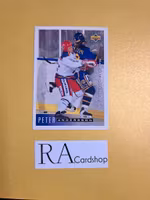 Peter Andersson 95-96 Upper Deck Swedish #138