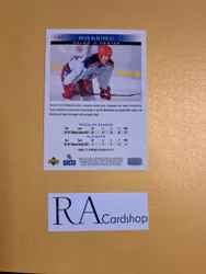 Brian McReynolds 95-96 Upper Deck Swedish #147