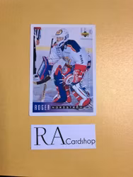 Roger Nordström 95-96 Upper Deck Swedish #133