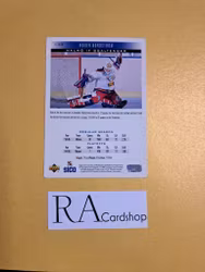 Roger Nordström 95-96 Upper Deck Swedish #133