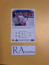 Mattias Bosson (1) 95-96 Upper Deck Swedish #142