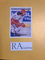 Kim Johnsson 95-96 Upper Deck Swedish #134