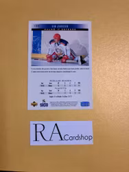 Kim Johnsson 95-96 Upper Deck Swedish #134