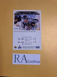 Mattias Olsson 95-96 Upper Deck Swedish #191