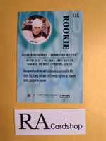 Jason Bonsignore Rookie 96-97 Fleer Skybox #146 NHL Hockey