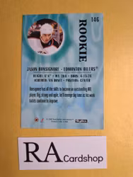 Jason Bonsignore Rookie 96-97 Fleer Skybox #146 NHL Hockey