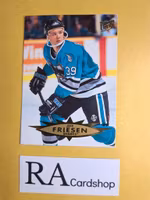 Jeff Friesen 95-96 Fleer Ultra #145 NHL Hockey