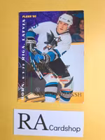 Sandis Ozolinsh 94-95 Fleer Ultra #200 NHL Hockey