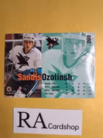 Sandis Ozolinsh 94-95 Fleer Ultra #200 NHL Hockey