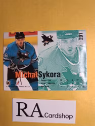 Michal Sykora Rookie (1) 94-95 Fleer Ultra #201 NHL Hockey