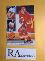 Vesa Viitakoski Rookie 94-95 Fleer Ultra #272 NHL Hockey