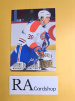 Turner Stevensson Rookie 94-95 Fleer Ultra #317 NHL Hockey