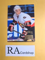 Pavol Demitra Rookie 94-95 Fleer Ultra #337 NHL Hockey