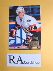 Pavol Demitra Rookie 94-95 Fleer Ultra #337 NHL Hockey