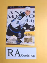 Jason Wiemer 94-95 Fleer Ultra #374 NHL Hockey