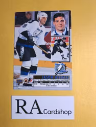 Jason Wiemer 94-95 Fleer Ultra #374 NHL Hockey